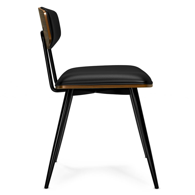 Mavis - Upholstered Dining Chair (Set of 2) - R&R Furniture Gallery (Fountain Valley, CA)