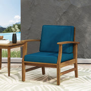 Perla - Contemporary Club Chair With Water Resistant Cushionі - R&R Furniture Gallery (Fountain Valley, CA)