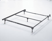 Bellaby - Panel Headboard With Bolt On Metal Frame - R&R Furniture Gallery (Fountain Valley, CA)