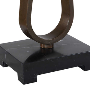 Galloway - Table Lamp - Dark Bronze