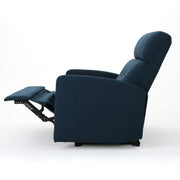 Alma - Contemporary Upholstered Loveseat Recliner - R&R Furniture Gallery (Fountain Valley, CA)
