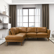 Benson - Sectional Sofa With Chaise - R&R Furniture Gallery (Fountain Valley, CA)