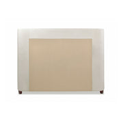 Brooklyn - Tufted Panel Bed Headboard And Footboard Set - R&R Furniture Gallery (Fountain Valley, CA)