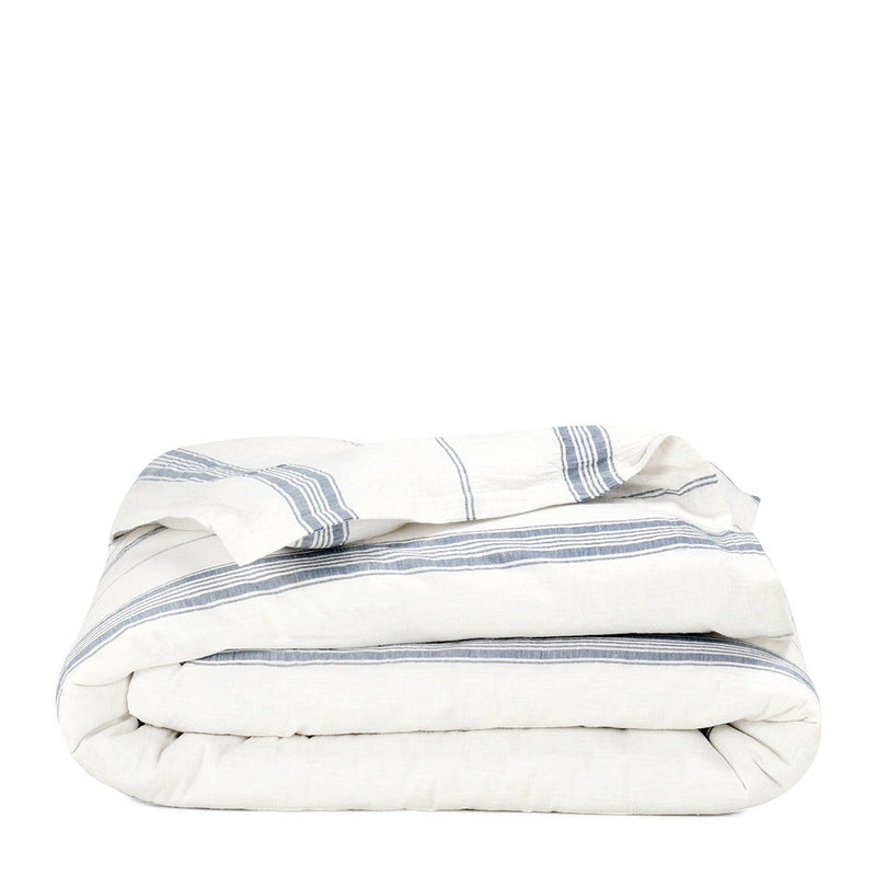 Jayson - Linen Cashmere Duvet - R&R Furniture Gallery (Fountain Valley, CA)