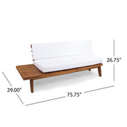 Hillcrest - 2 Seater Sofa - R&R Furniture Gallery (Fountain Valley, CA)
