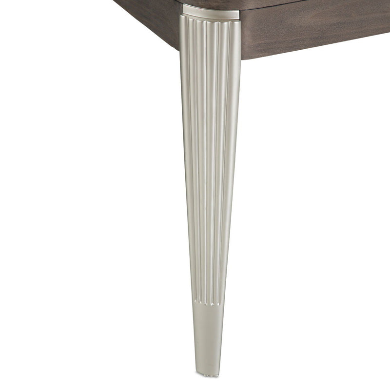 Roxbury Park - Rectangular Dining Table - Slate - R&R Furniture Gallery (Fountain Valley, CA)