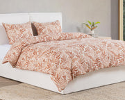 Mulberry - 3 Piece Duvet Set - R&R Furniture Gallery (Fountain Valley, CA)
