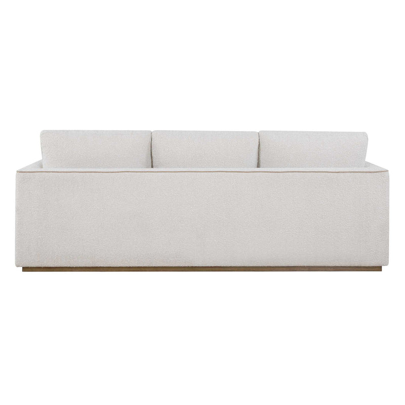 Lorien - Boucle Sofa - Cream