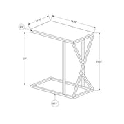 Accent Table C - Shaped, Contemporary & Modern - R&R Furniture Gallery (Fountain Valley, CA)