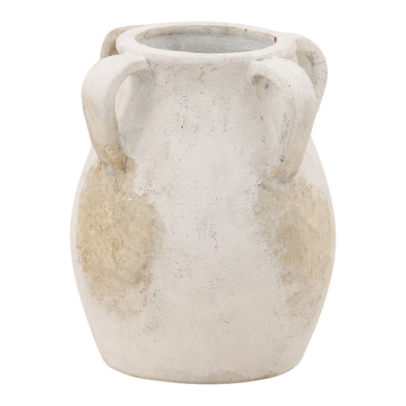 Merritt - Vase - Ivory