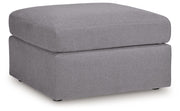 Modmax - Oversized Accent Ottoman - R&R Furniture Gallery (Fountain Valley, CA)