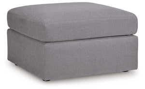 Modmax - Oversized Accent Ottoman - R&R Furniture Gallery (Fountain Valley, CA)