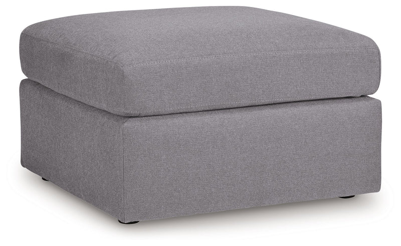 Modmax - Oversized Accent Ottoman - R&R Furniture Gallery (Fountain Valley, CA)