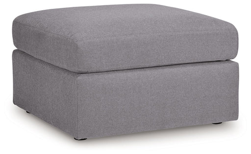 Modmax - Oversized Accent Ottoman - R&R Furniture Gallery (Fountain Valley, CA)