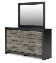 Broachmyn - Six Drawer Dresser - R&R Furniture Gallery (Fountain Valley, CA)