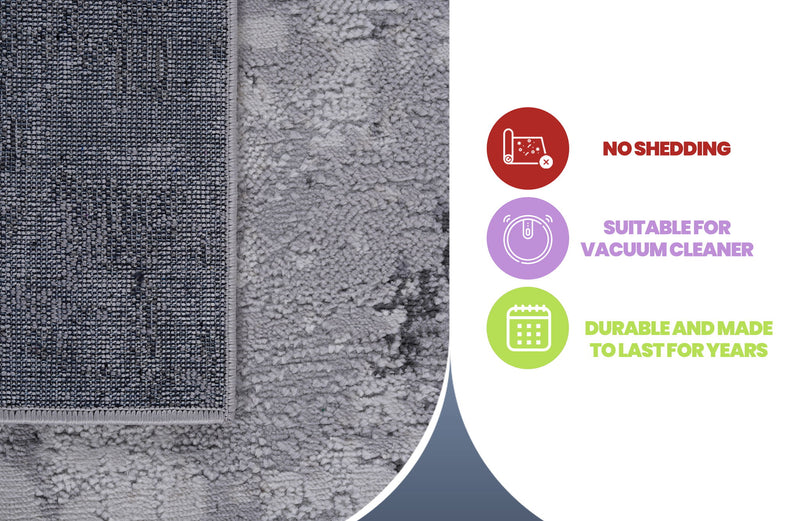 Marfi - Abstract Area Rug - R&R Furniture Gallery (Fountain Valley, CA)