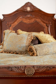 Cortina - Sleigh Bed - R&R Furniture Gallery (Fountain Valley, CA)