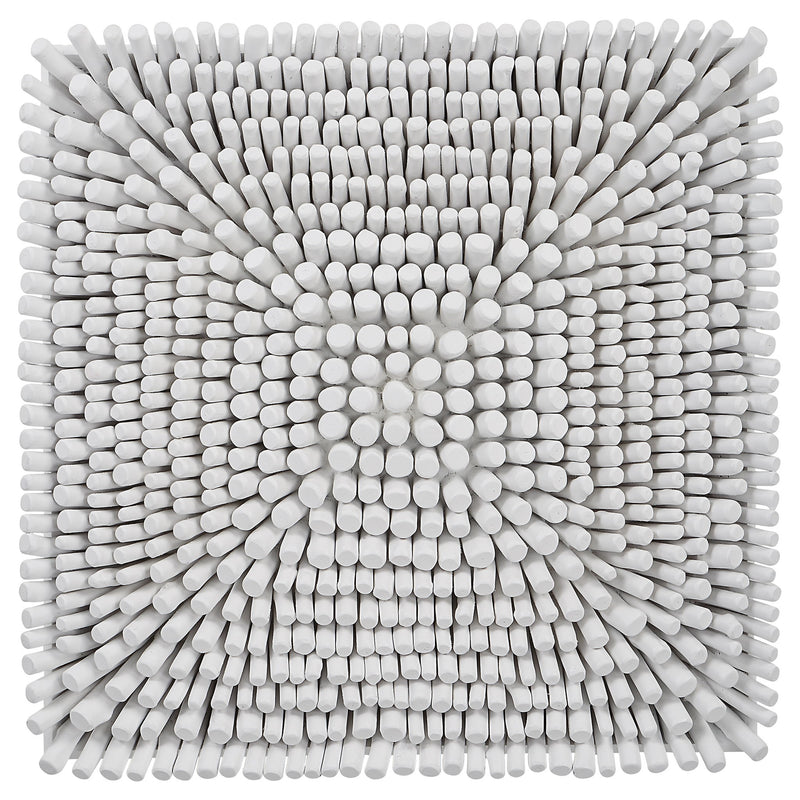 Uttermost Portside wood wall panel wall decor with nautical-inspired design in warm tones, ideal for adding coastal charm to a room.