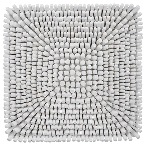 Uttermost Portside wood wall panel wall decor with nautical-inspired design in warm tones, ideal for adding coastal charm to a room.