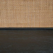 Abyard - Bookcase - Black / Natural - R&R Furniture Gallery (Fountain Valley, CA)