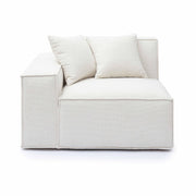 Mindy - LAF Corner Chair - R&R Furniture Gallery (Fountain Valley, CA)