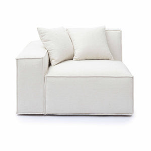 Mindy - LAF Corner Chair - R&R Furniture Gallery (Fountain Valley, CA)