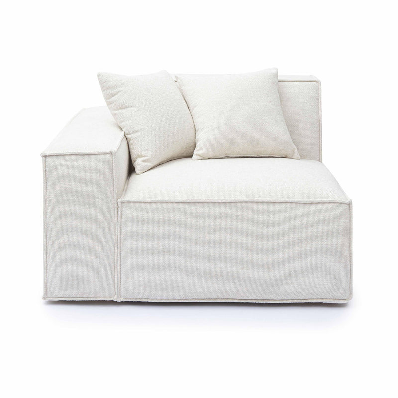 Mindy - LAF Corner Chair - R&R Furniture Gallery (Fountain Valley, CA)
