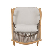 Outdoor Rocking Chair - Maple - R&R Furniture Gallery (Fountain Valley, CA)