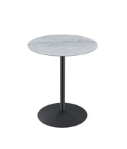 Circa - 17.5" End Table With Marble Textured Top - R&R Furniture Gallery (Fountain Valley, CA)