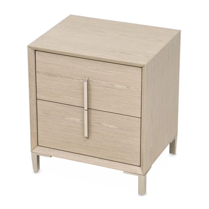 Lotus Bay - Nightstand - R&R Furniture Gallery (Fountain Valley, CA)