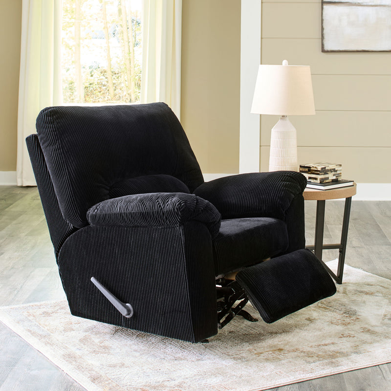 Simplejoy - Rocker Recliner - R&R Furniture Gallery (Fountain Valley, CA)