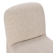Danson - Upholstered Dining Chair - Fallow Ivory - R&R Furniture Gallery (Fountain Valley, CA)