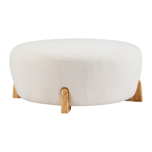 Modish - Round Ottoman - R&R Furniture Gallery (Fountain Valley, CA)