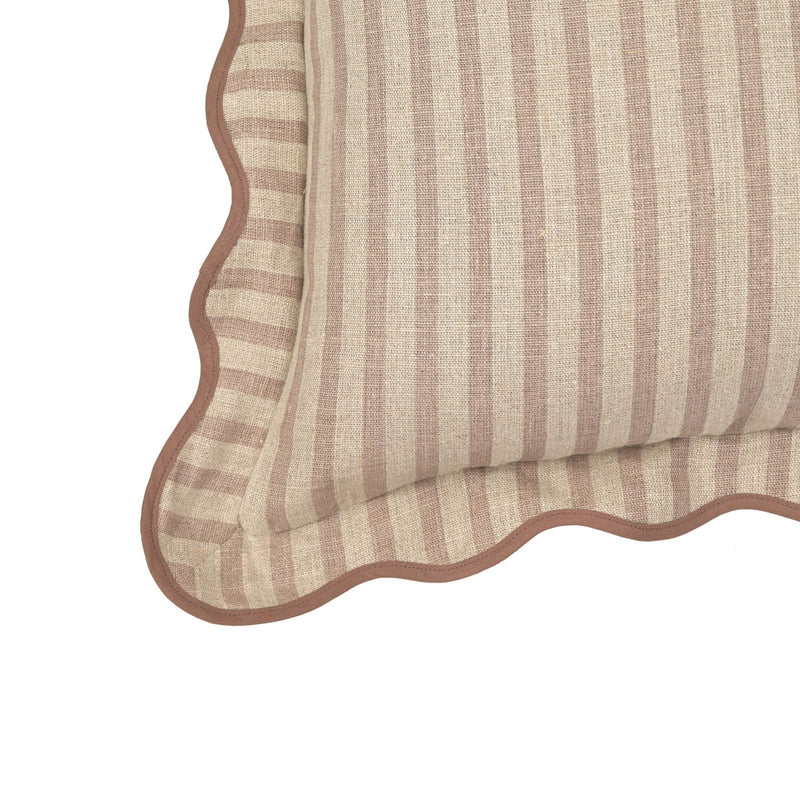 Striped - Accent Cushion Cover - R&R Furniture Gallery (Fountain Valley, CA)