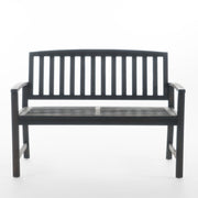 Farmhouse Style Loja Bench Indoor / Outdoor - R&R Furniture Gallery (Fountain Valley, CA)