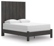 Fraluna - Panel Bed - R&R Furniture Gallery (Fountain Valley, CA)