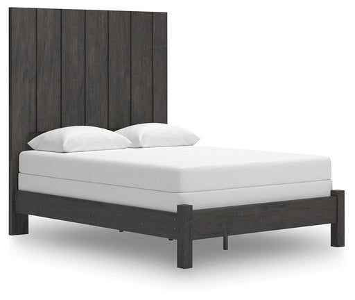 Fraluna - Panel Bed - R&R Furniture Gallery (Fountain Valley, CA)