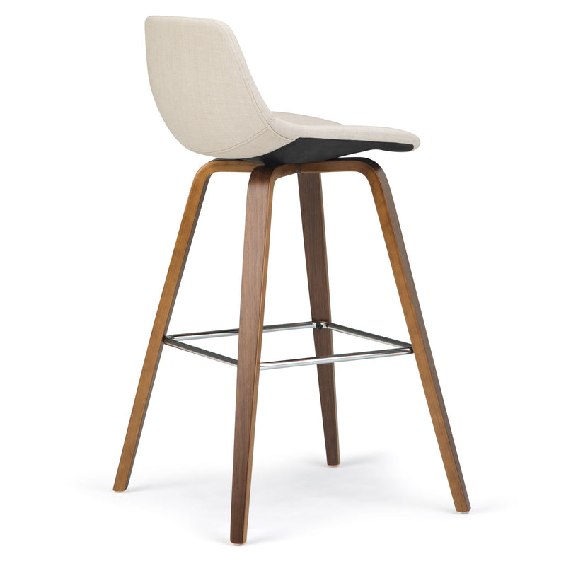 Randolph Bentwood - Counter / Bar Height Stool (Set of 2) - R&R Furniture Gallery (Fountain Valley, CA)