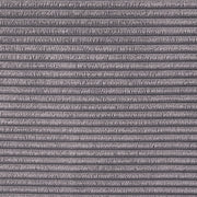 Cadenza - Loveseat - Gray Corduroy - R&R Furniture Gallery (Fountain Valley, CA)