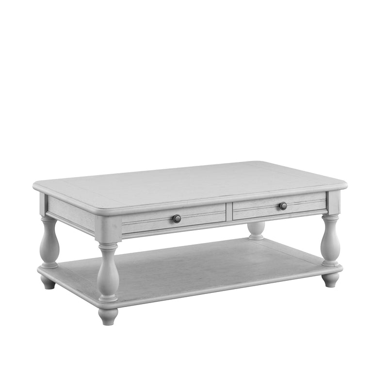 Cocktail Table - Gray - R&R Furniture Gallery (Fountain Valley, CA)