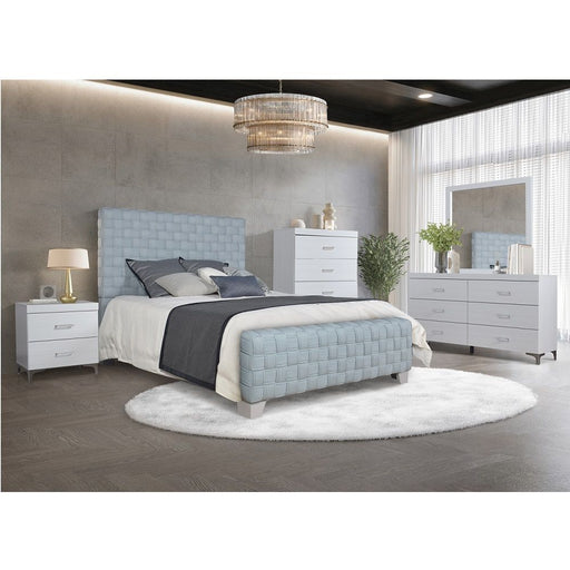 Saree - Bed - R&R Furniture Gallery (Fountain Valley, CA)