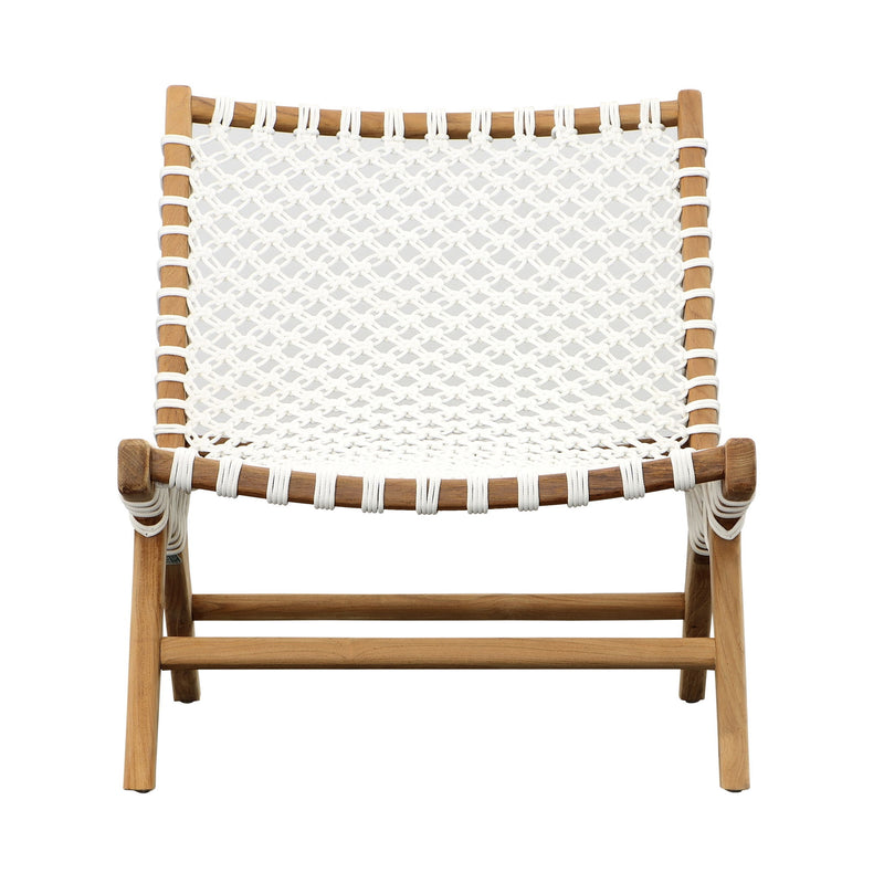 Mario - Outdoor Occasional Chair