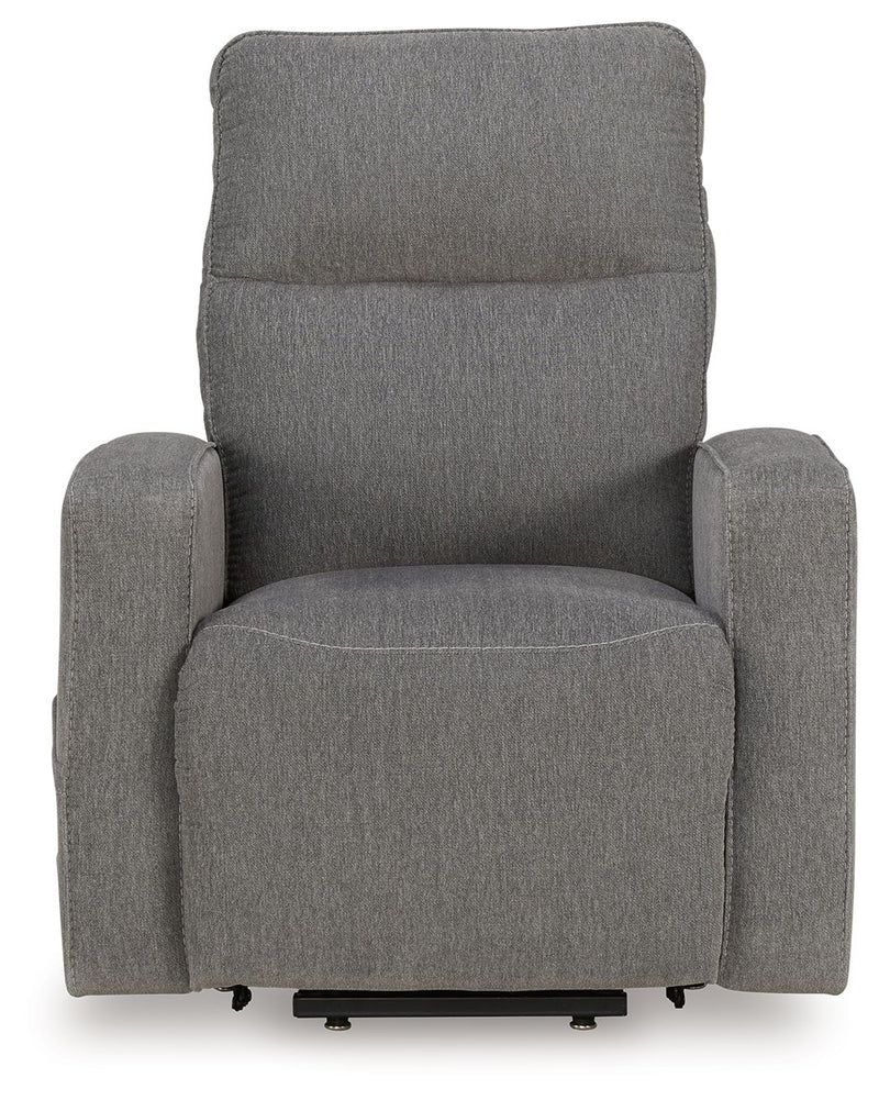 Starganza - Power Lift Recliner - R&R Furniture Gallery (Fountain Valley, CA)