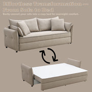 Irina - Sofa With Sleeper - R&R Furniture Gallery (Fountain Valley, CA)