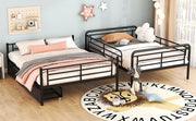 Contemporary Bunk Bed - R&R Furniture Gallery (Fountain Valley, CA)