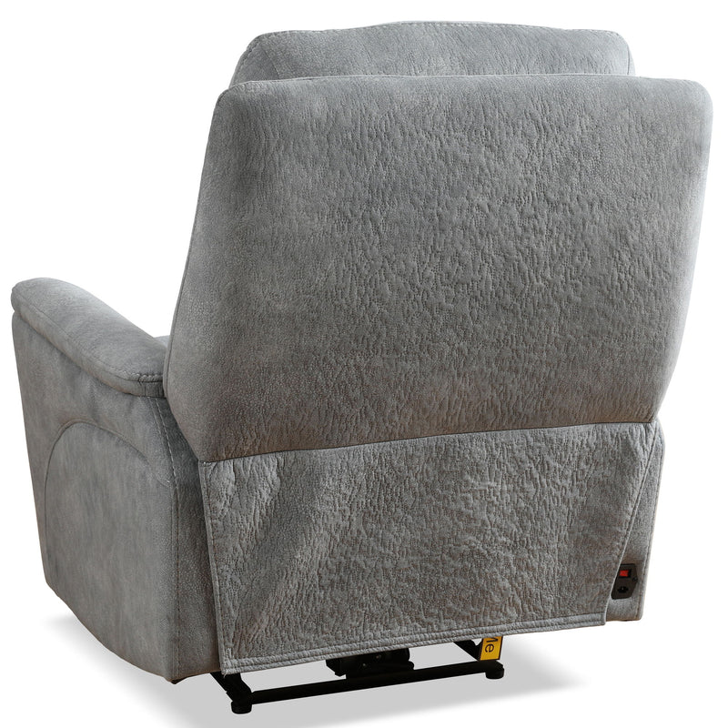 Linus - Power Zero Gravity Recliner - R&R Furniture Gallery (Fountain Valley, CA)