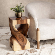Alia - Accent Table - Natural - R&R Furniture Gallery (Fountain Valley, CA)