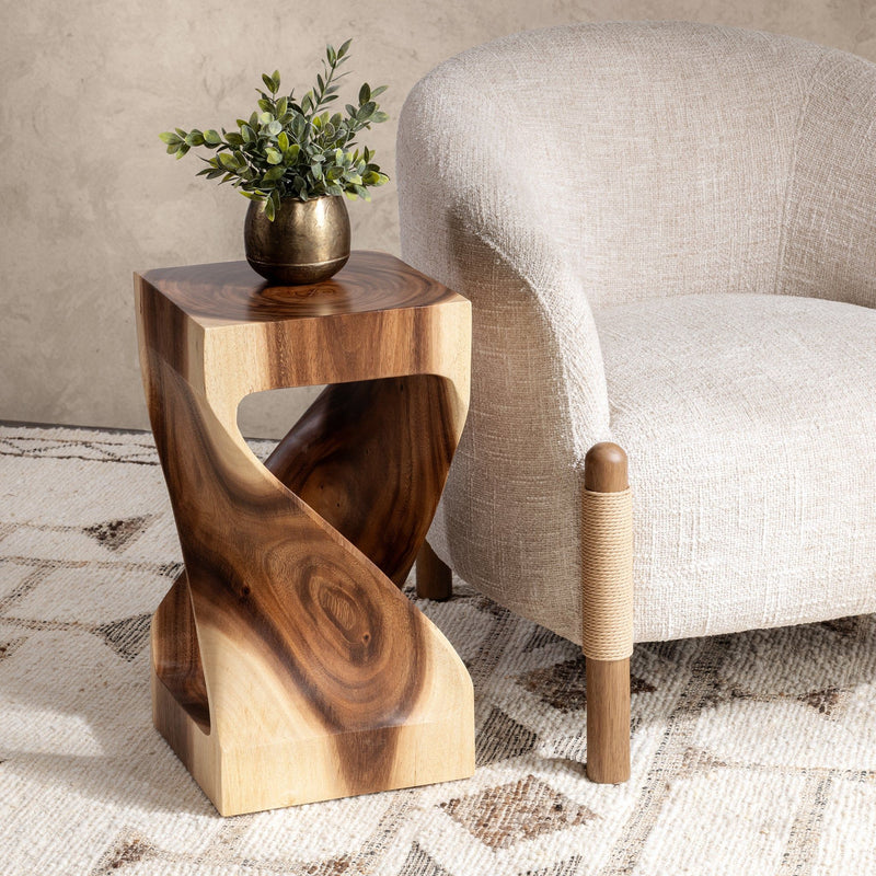Alia - Accent Table - Natural - R&R Furniture Gallery (Fountain Valley, CA)