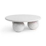 Castello - Round Coffee Table - R&R Furniture Gallery (Fountain Valley, CA)