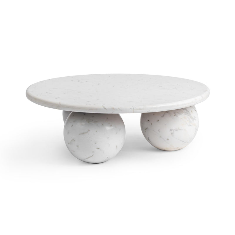 Castello - Round Coffee Table - R&R Furniture Gallery (Fountain Valley, CA)